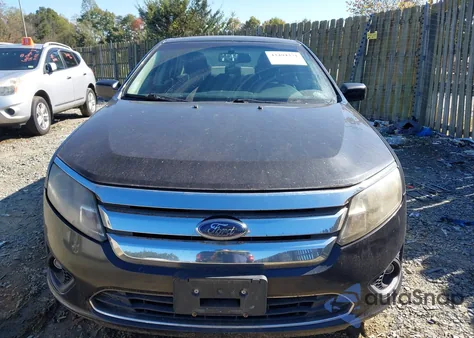 2010 Ford Fusion Se из США, поврежденный, VIN 3FAHP0HA2AR178334
